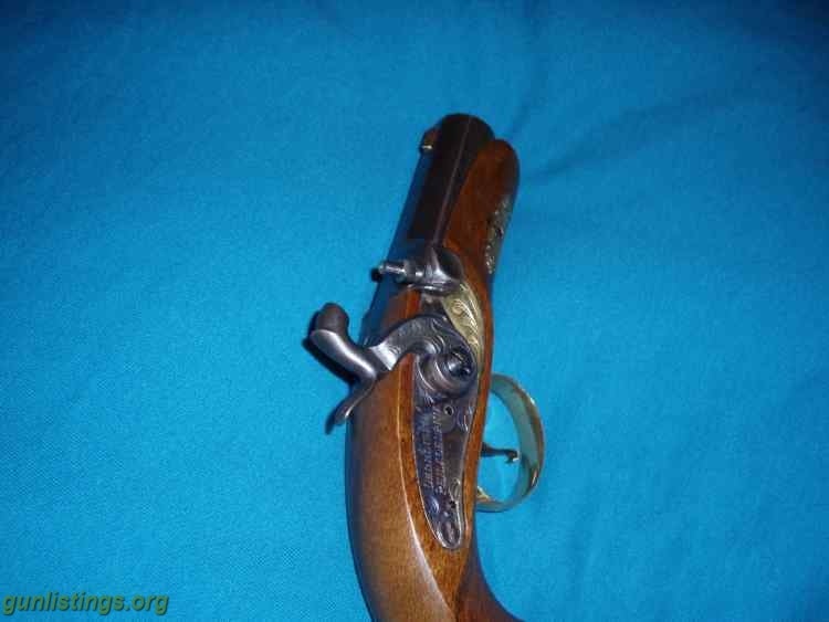 Pistols 45 Caliber Derringer Pistol