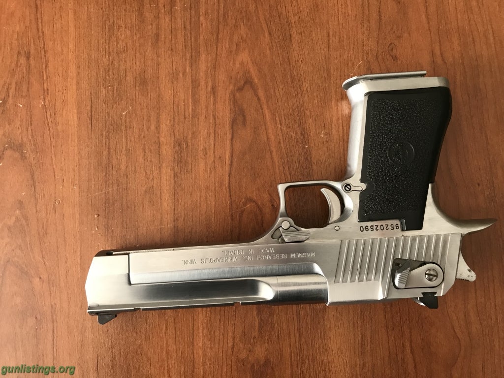 Gunlistings Org Pistols Desert Eagle Stainless