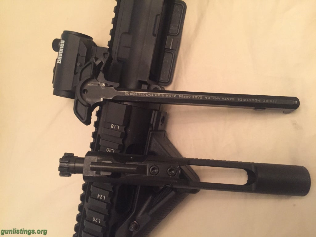 Gunlistings.org - Pistols 7.5 Inch AR Upper