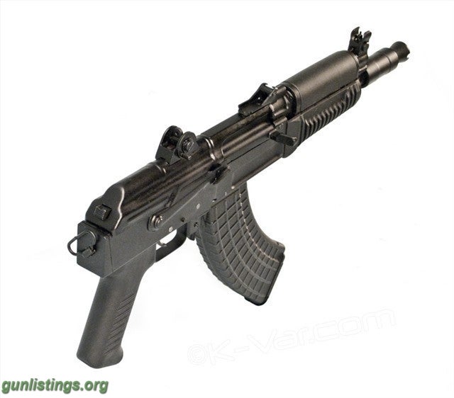 Pistols CALIFORNIA COMPLIANT SAM7K PISTOL AK47 AK 47 AK-47