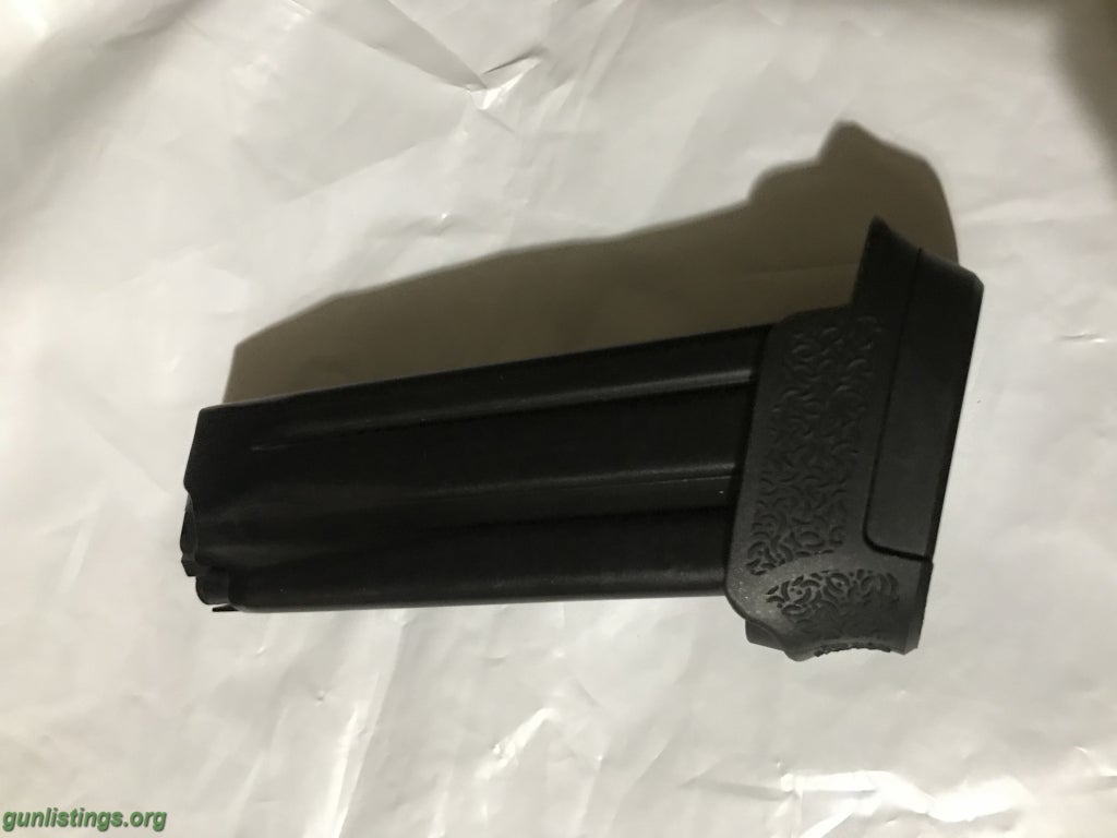 Pistols -!- H&K VP9sk P30sk Extended Magazines -!-