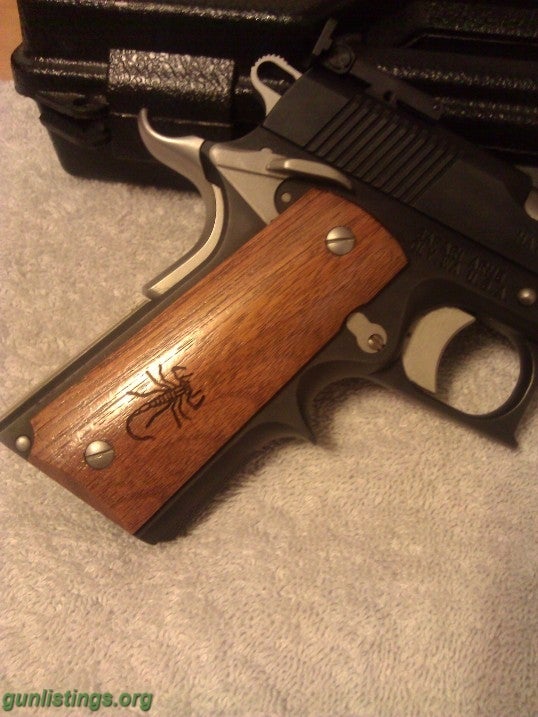 Pistols Safari Arms 1911 Matchmaster 5 Blak-Tac