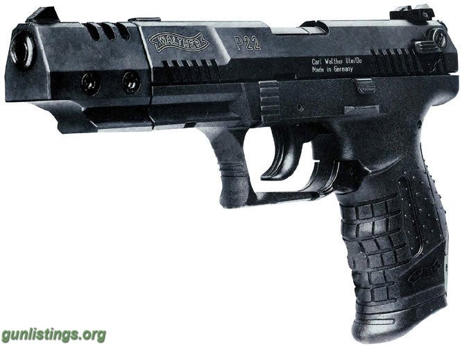 Gunlistings.org - Pistols ****** Walther P22 5