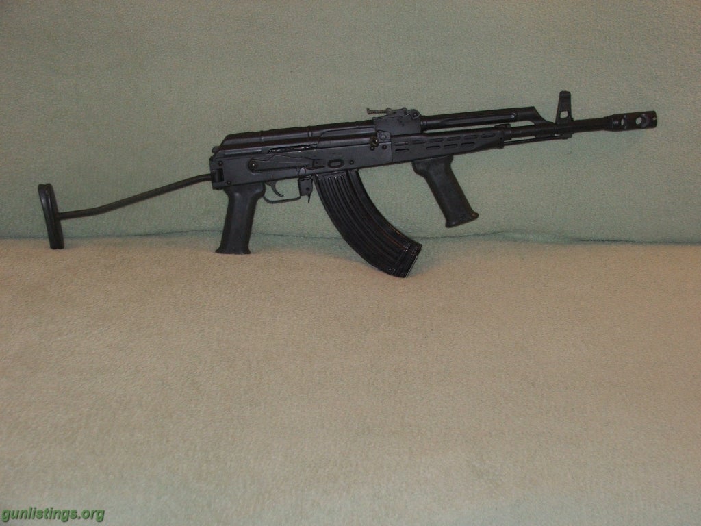 Pistols AK-47 SIDE FOLDER