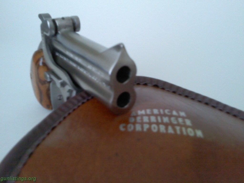 Pistols AMERICAN DERRINGER  /  .38 SPECIAL