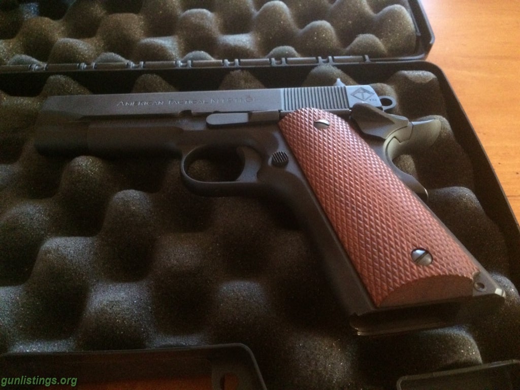 Pistols American Tactical 1911 .45 ACP