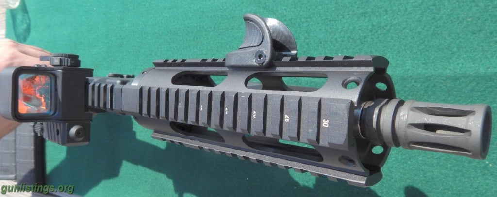 Pistols Anderson Mfg AR-15 Pistol