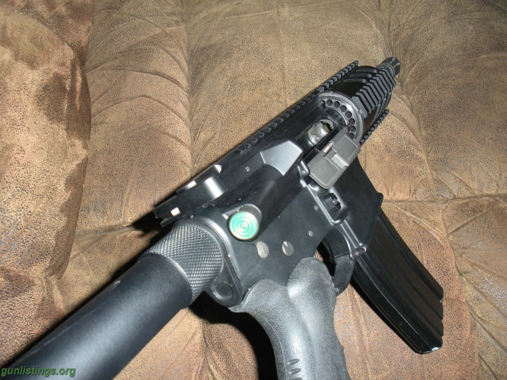 Pistols AR-15 Pistol 556