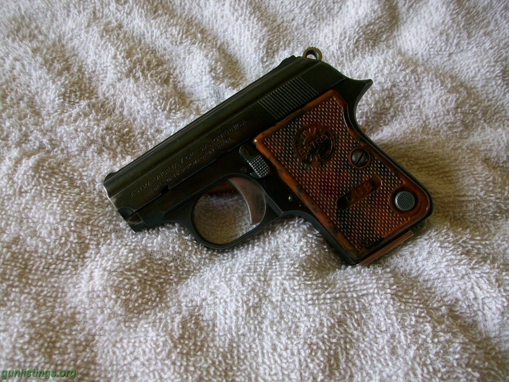 Pistols Astra 2000 Cub Like A Colt 25acp