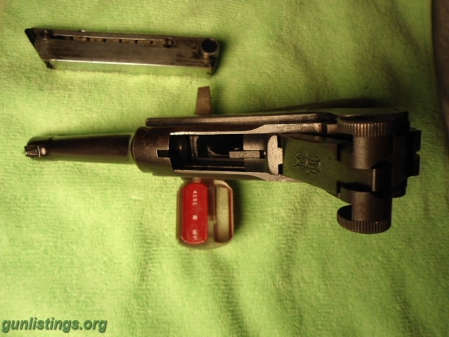 Gunlistings.org - Pistols Baby Luger .380