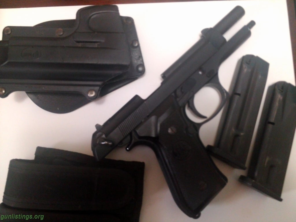 Pistols Baretta 92fs