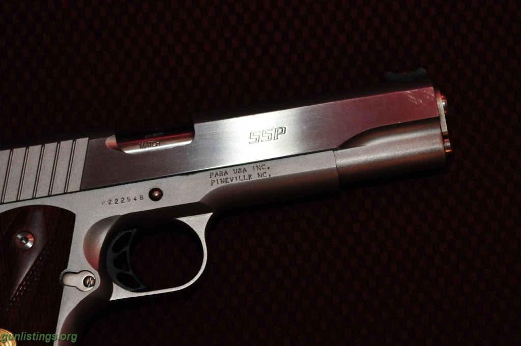 Pistols Beautiful 1911