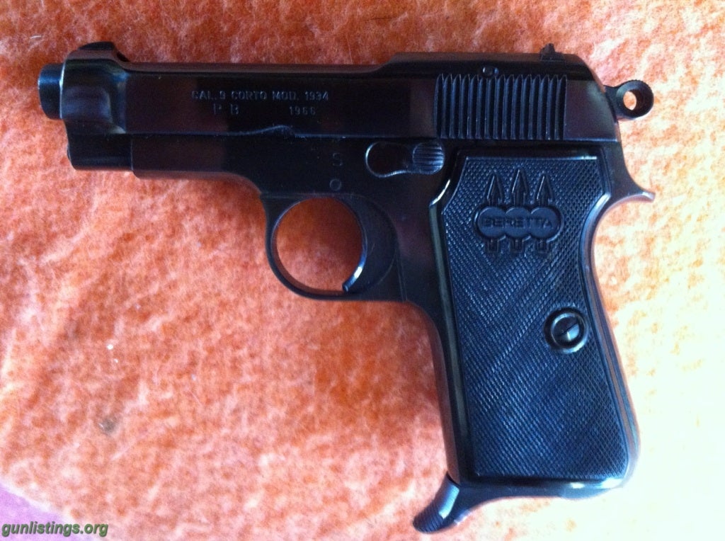 Pistols Beretta .380