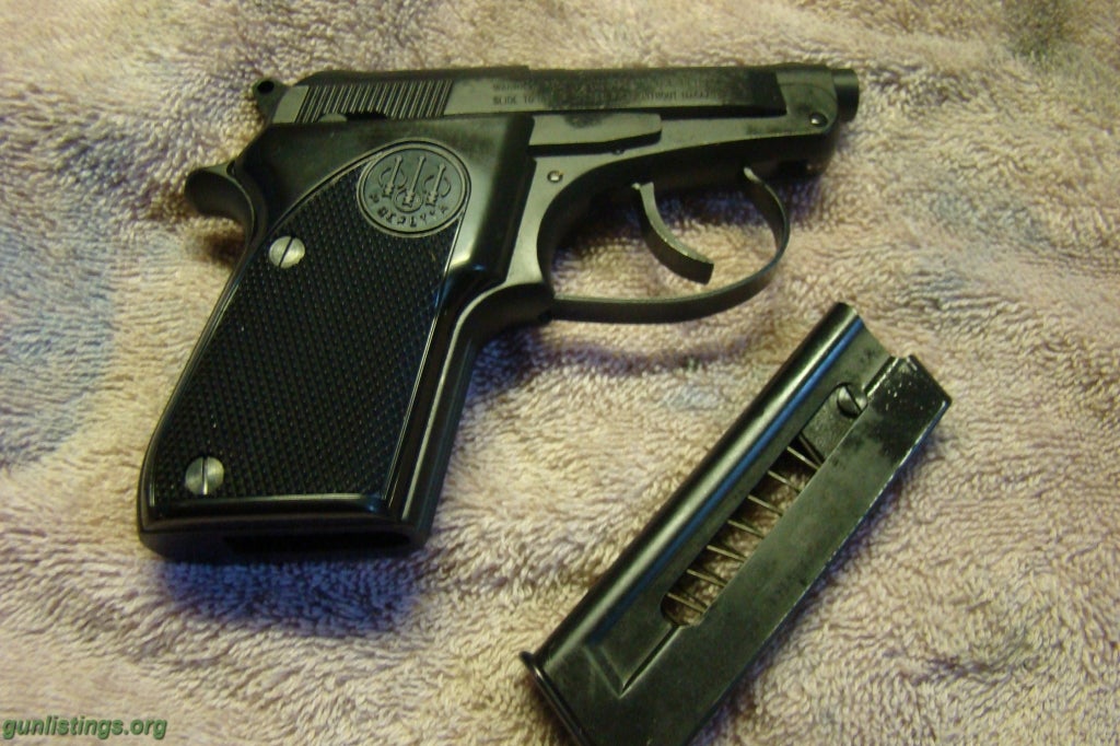 Gunlistings.org - Pistols Beretta 21A 22 LR