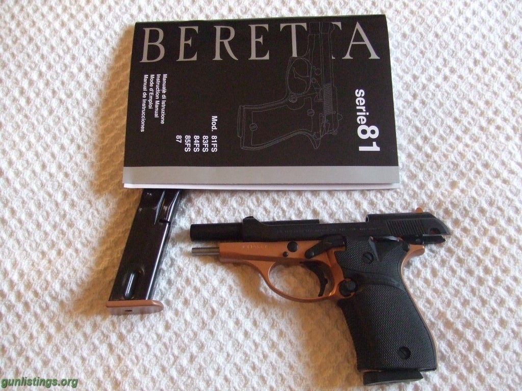 Gunlistings.org - Pistols Beretta 84 380