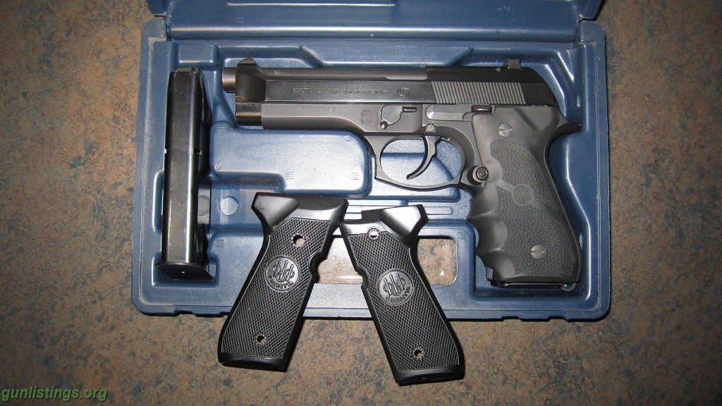 Pistols Beretta 92d 9mm -TRADE