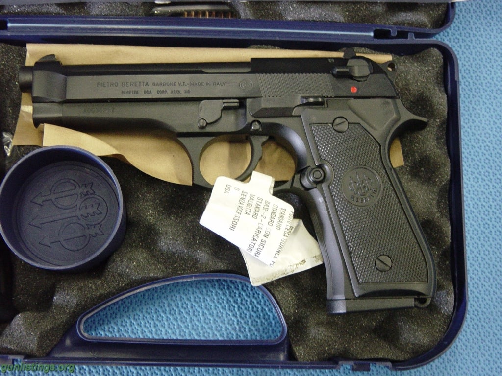 Pistols Beretta 92F300M