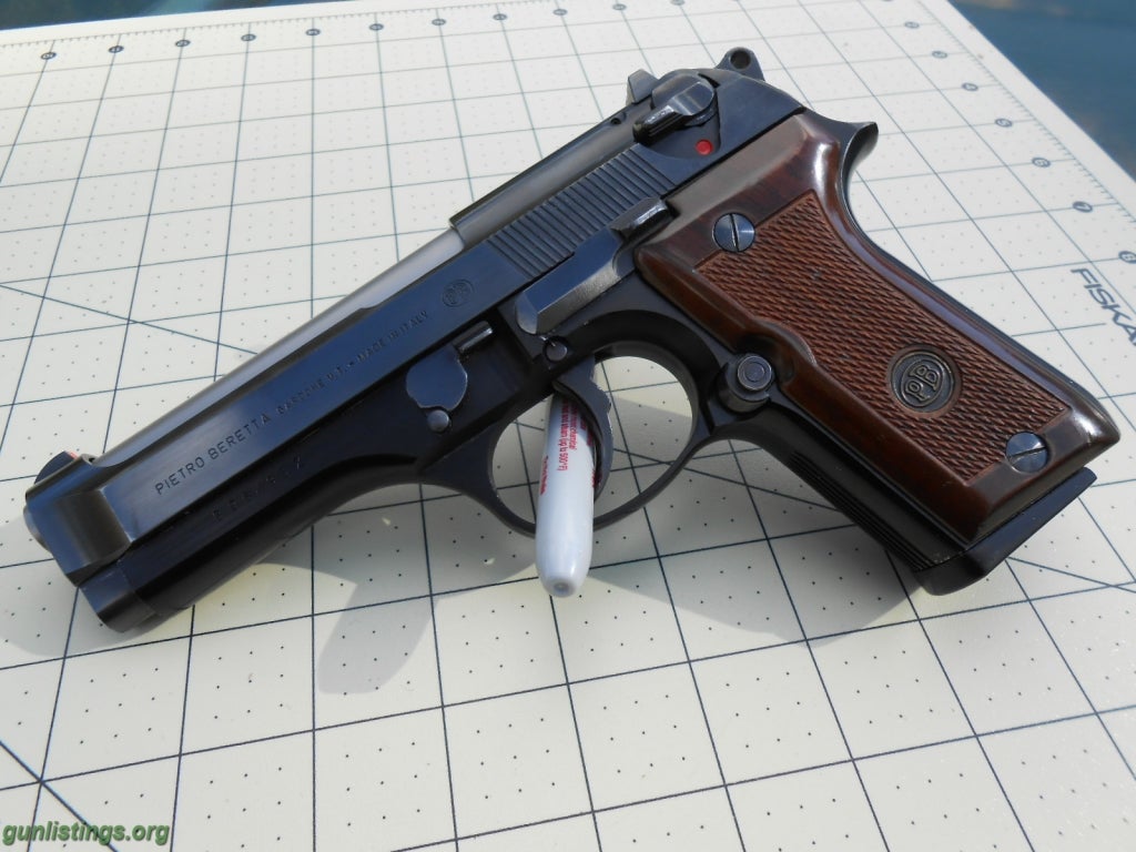 Pistols Beretta 92SB Compact - Rare