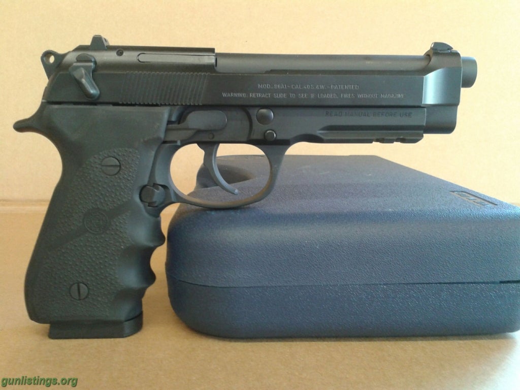 Pistols BERETTA 96A1 .40SW (USED)