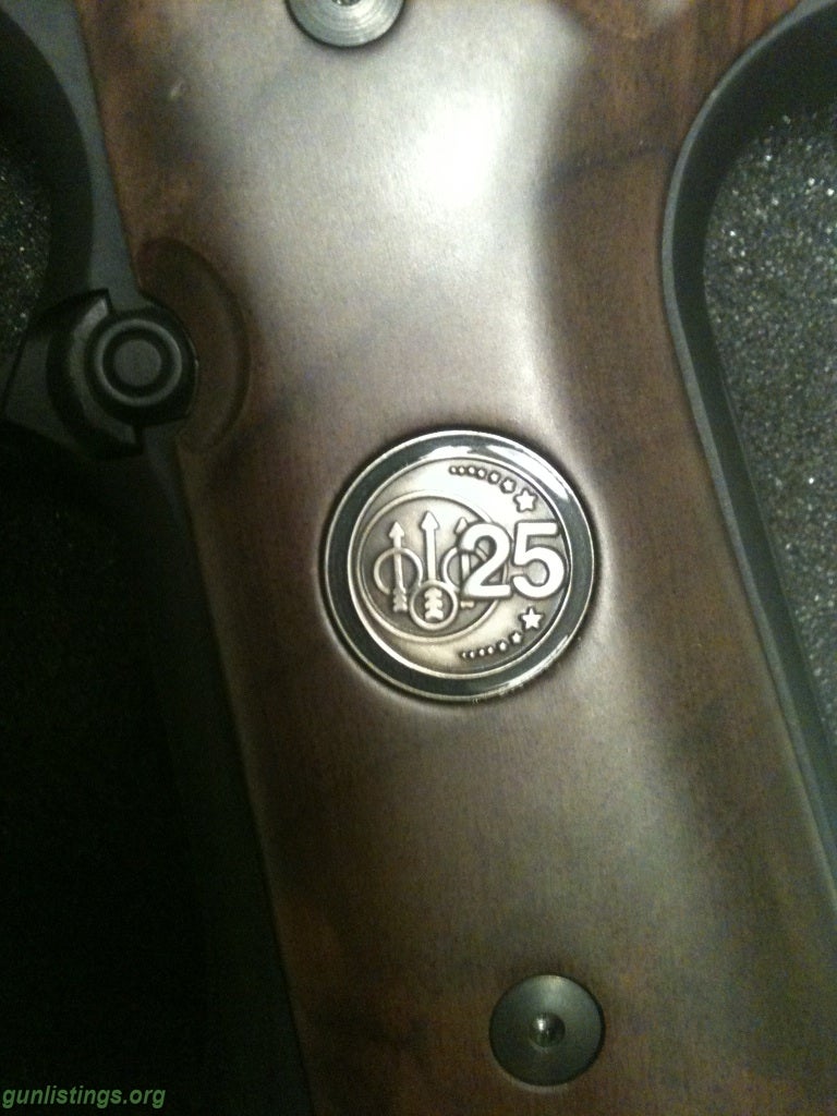 Pistols Beretta M9 25th Anniversary