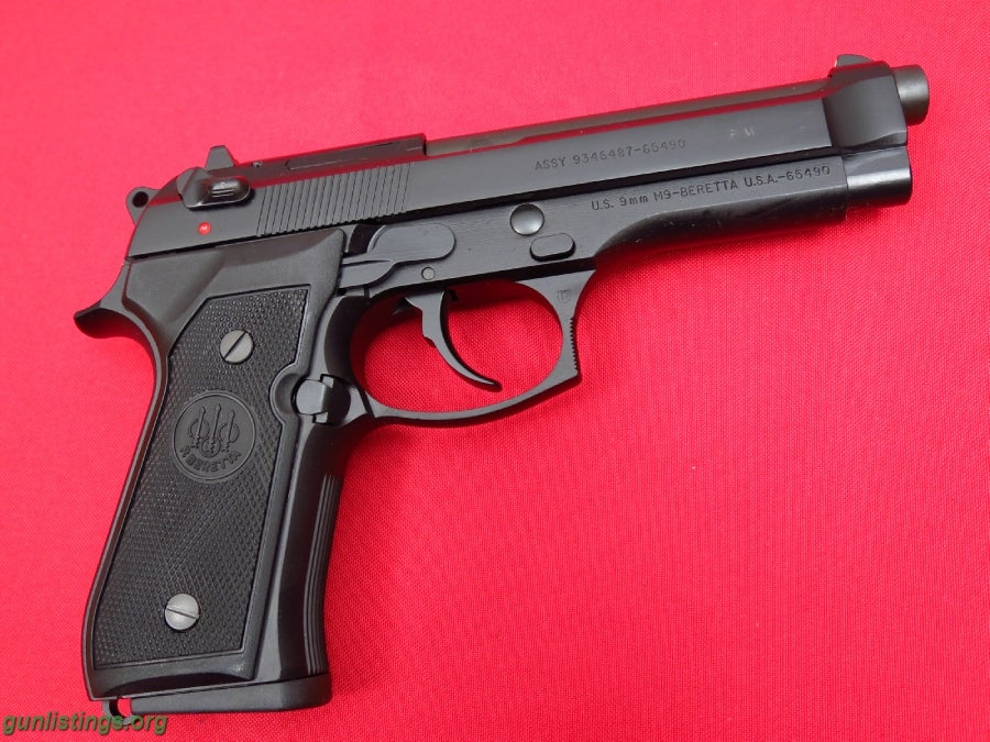 Gunlistings.org - Pistols Beretta M9