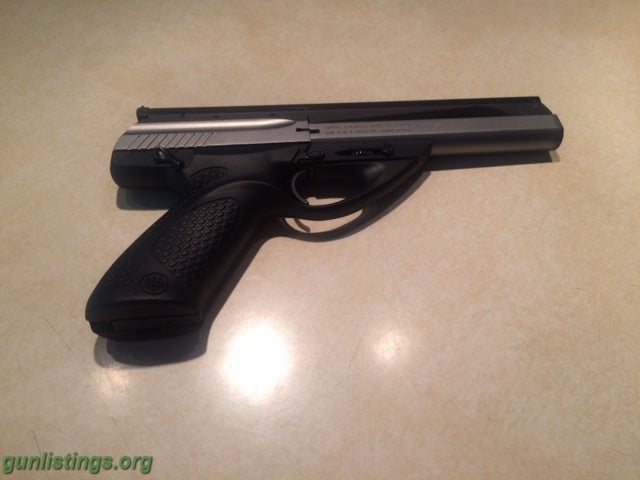 Pistols Beretta Neos .22 Cal. Target Pistol