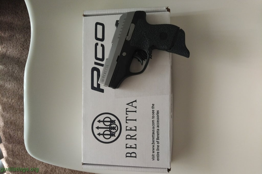 Pistols Beretta Pico 380 ACP