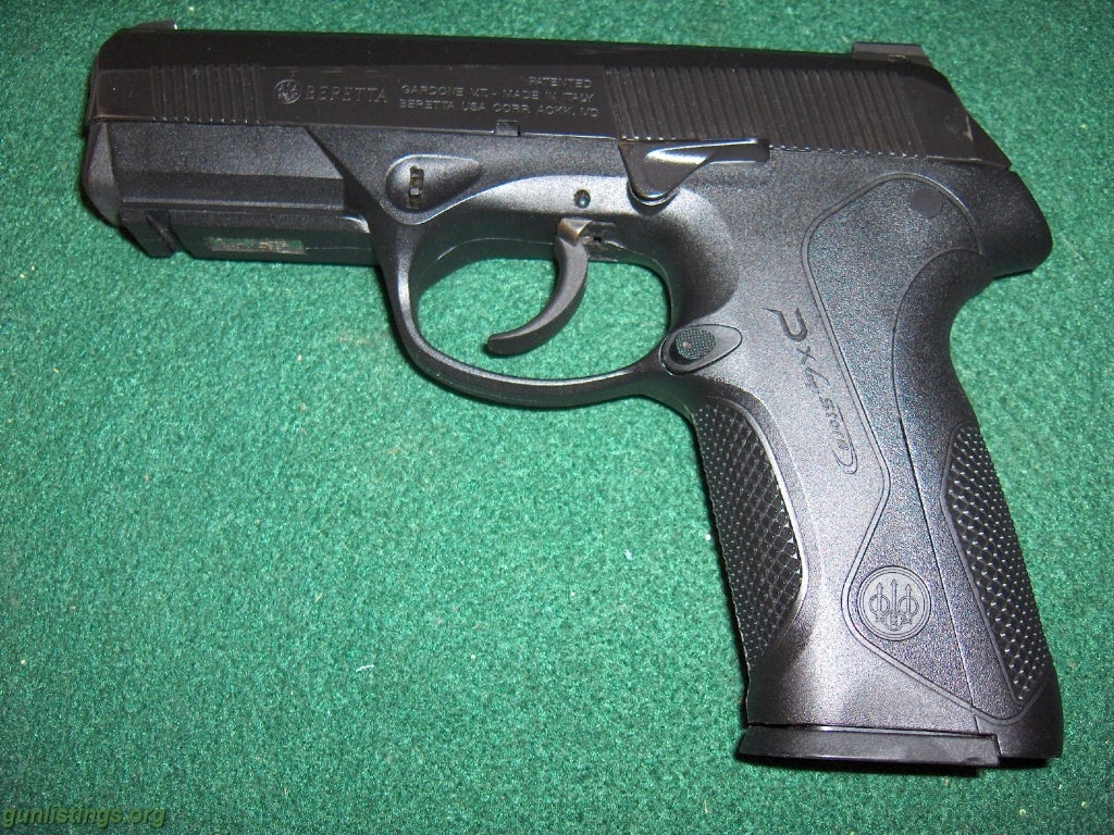 Pistols Beretta PX4