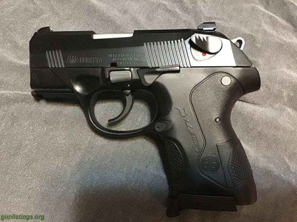 Pistols Beretta PX4 Storm Compact .40