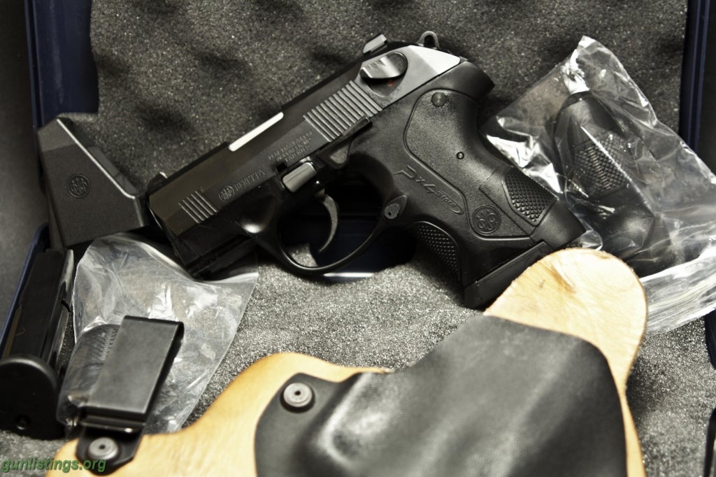 Pistols Beretta PX4 Storm Subcompact .40