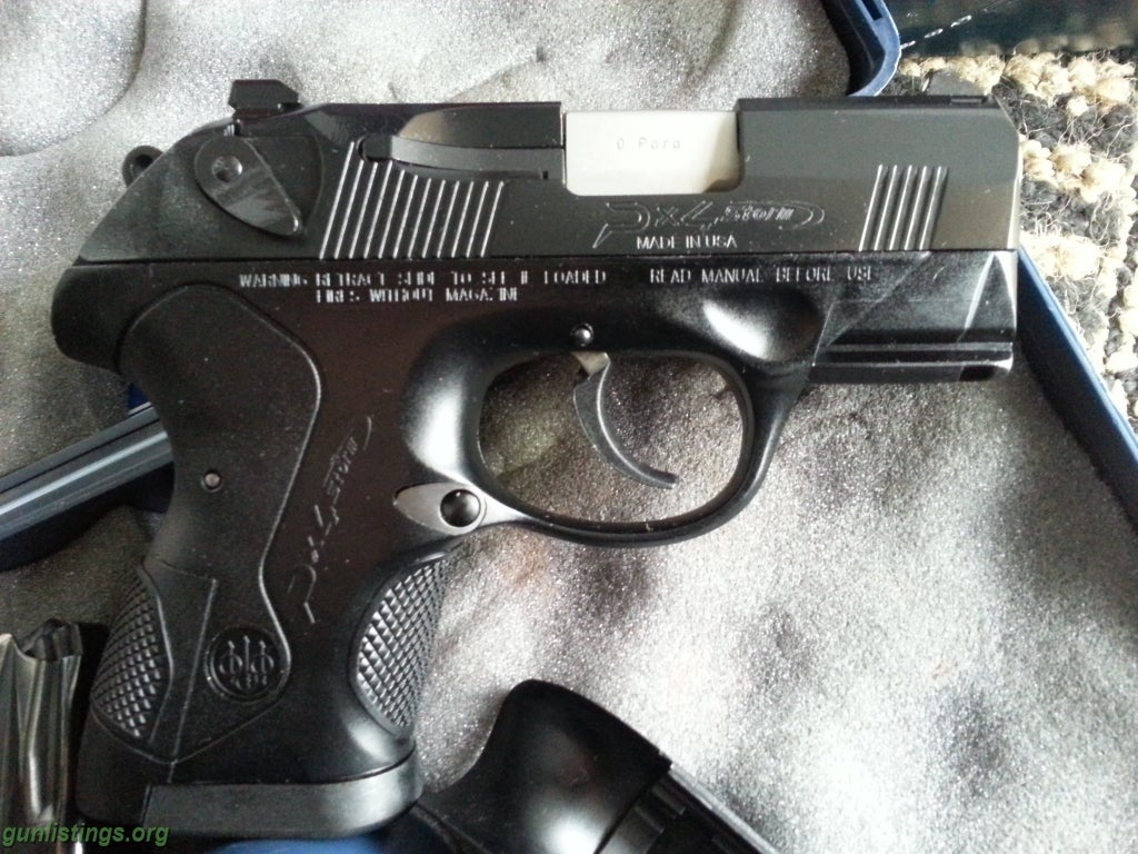 Pistols Beretta Px4 Storm Subcompact