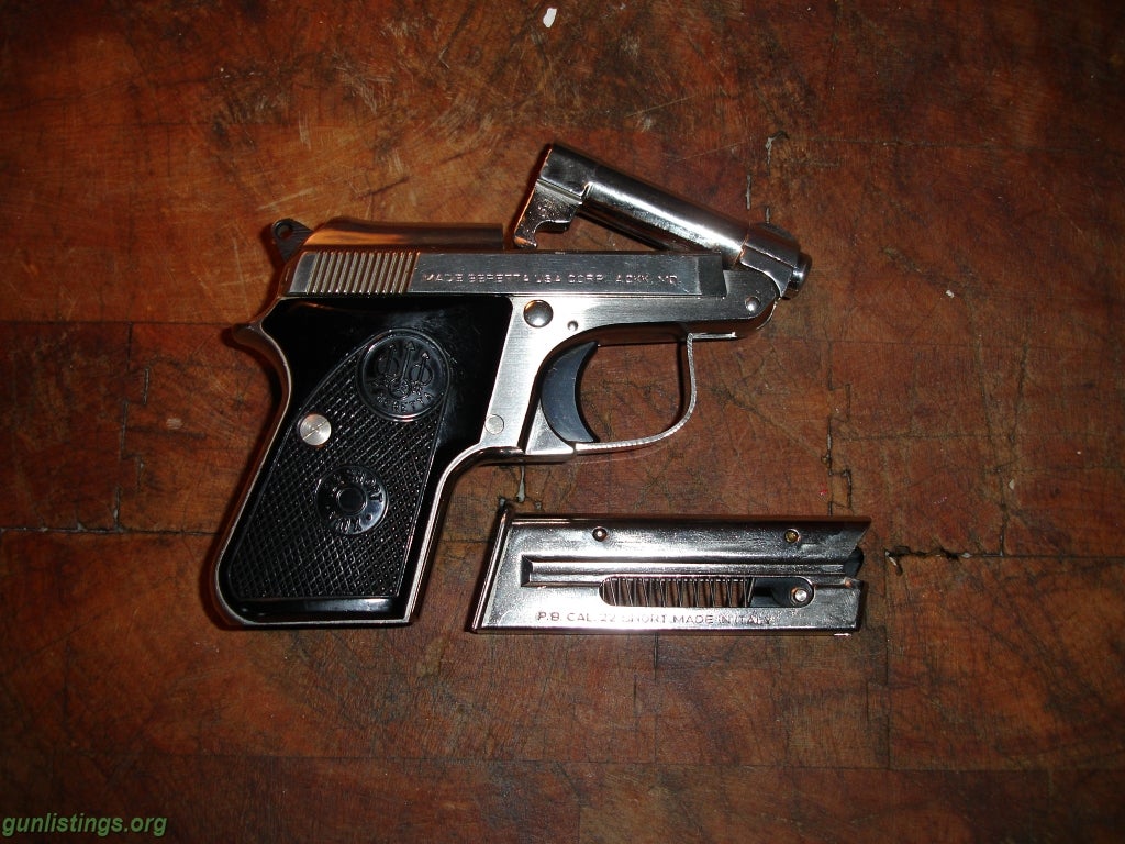 Pistols Beretta Series 950