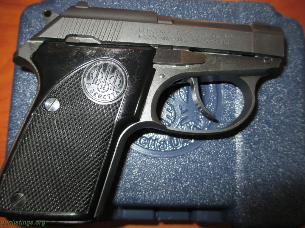 Pistols BERETTA TOMCAT .32