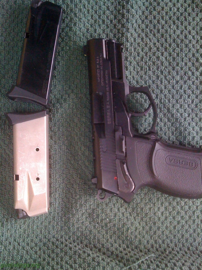 Pistols BERSA THUNDER .45acp COMPACT