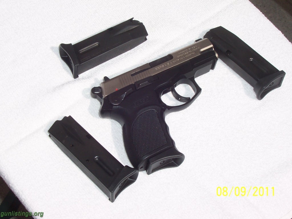 Pistols BERSA Thunder 9 Ultra Compact