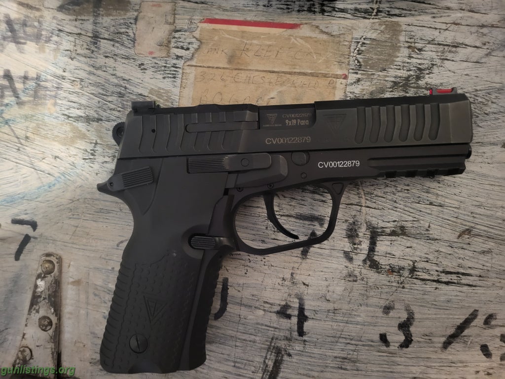 Pistols Brand New FB Radom 9mm (RARE)