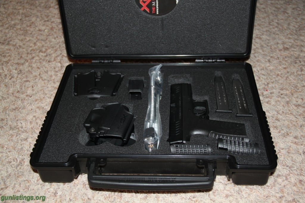 Gunlistings.org - Pistols Brand NEW Springfield XDM 9mm