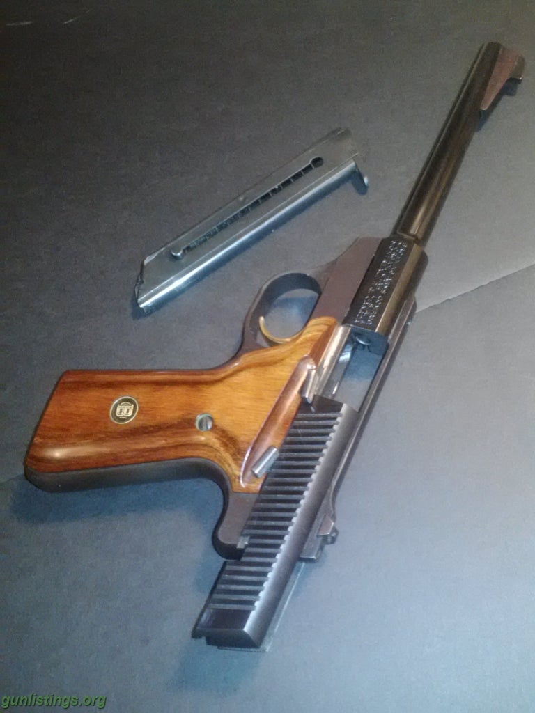 Pistols Browning Challenger II .22lr