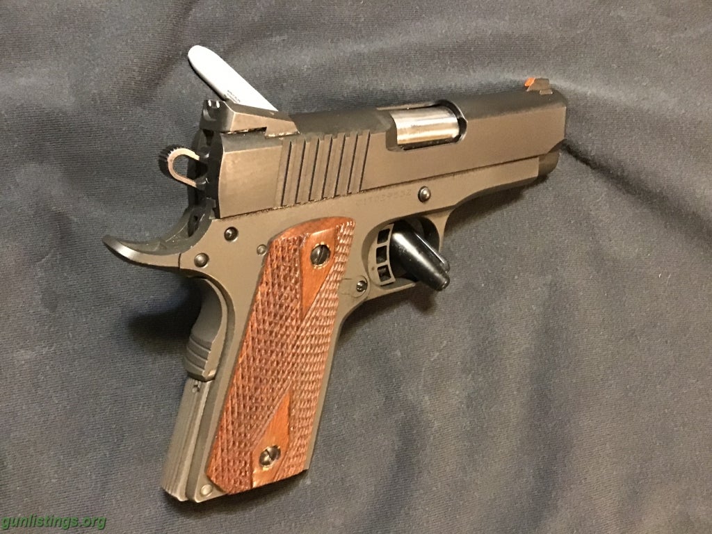 Pistols Citadel Compact 9mm