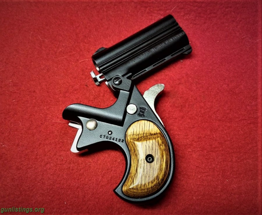 Pistols Cobra .38 Derringer