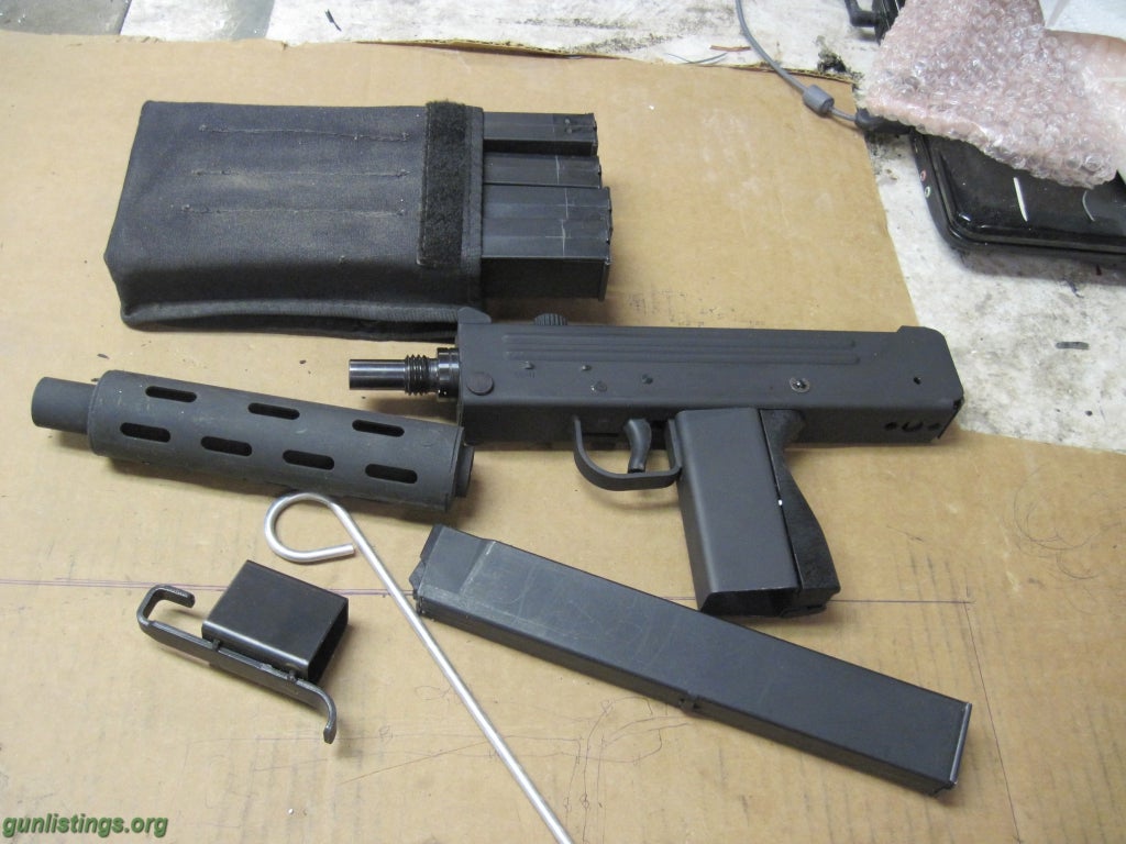 Misc COBRA MAC11 9MM