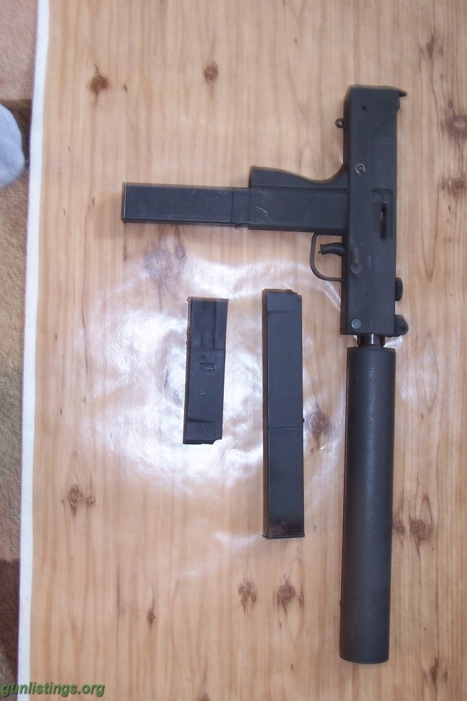 Pistols Cobray M-11