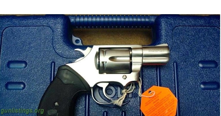 Pistols Colt .Detective Special II DSII .38