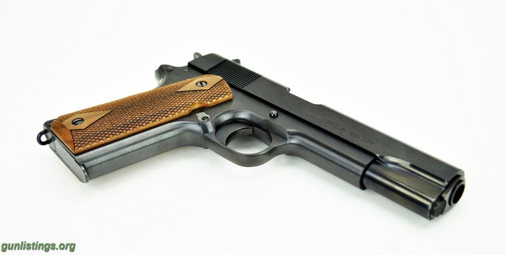 Pistols Colt 1911-2011 100 YEAR ANNIVERSARY