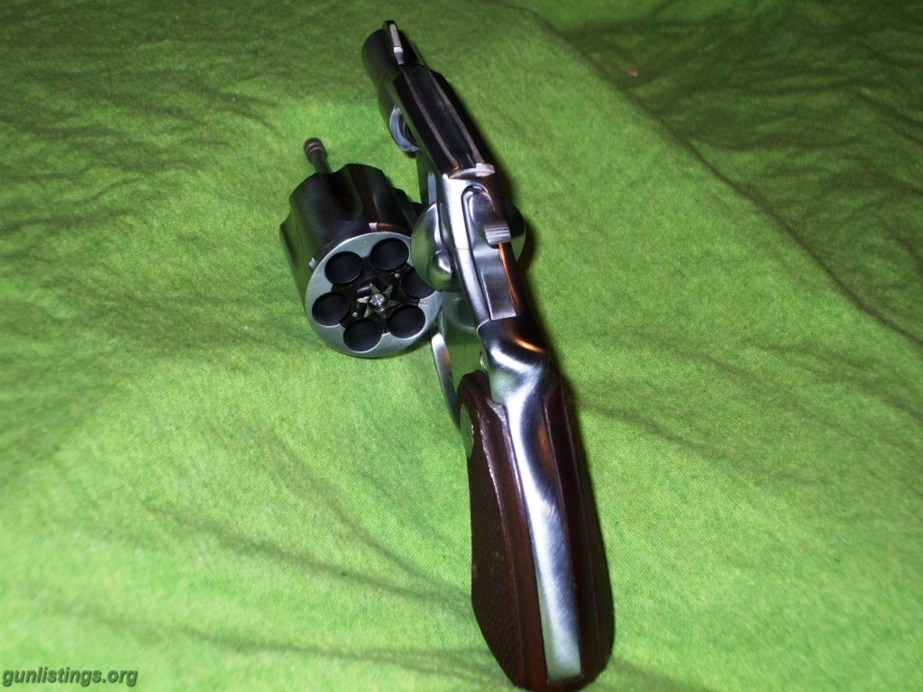 Pistols Colt Detective Special 38 Revolver