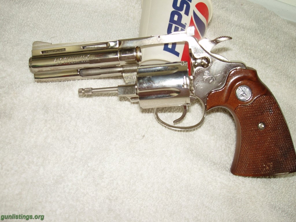 Pistols COLT DIAMONDBACK