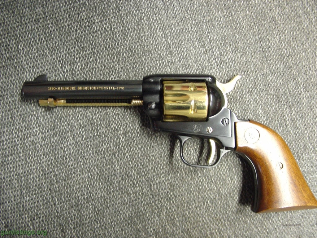 Pistols Colt Frontier Scout 22LR