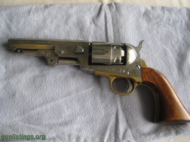 Gunlistings.org - Pistols Colt Model 1851 Navy Yank US Marshal