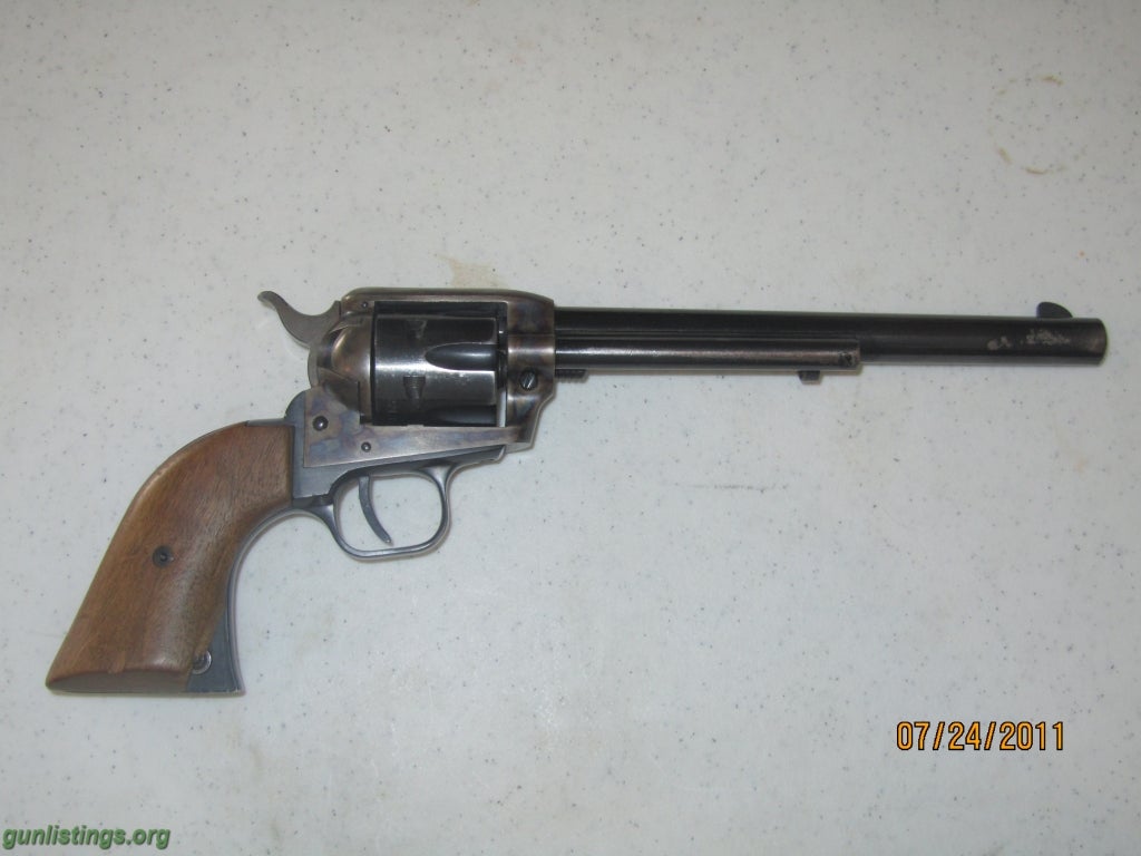 Pistols Colt Peacemaker Buntline 22