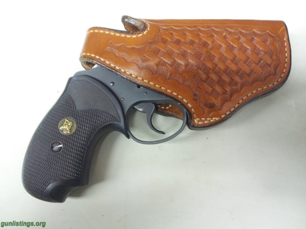 Pistols Colt PT Agent .38 Special